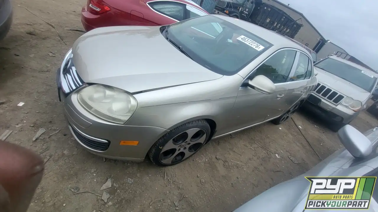 Photo of 2007 Volkswagen Jetta