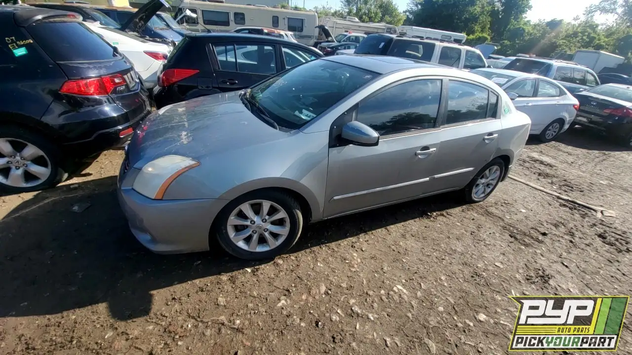 Photo of 2010 Nissan Sentra