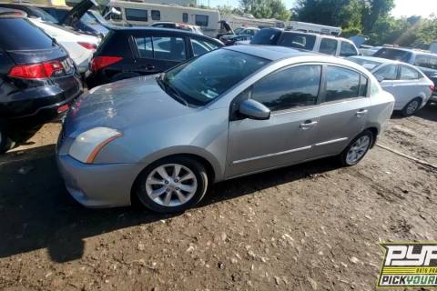 Photo of 2010 Nissan Sentra