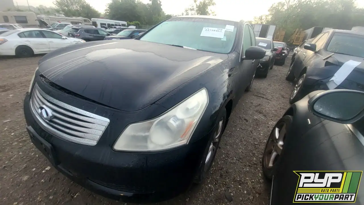Photo of 2009 Infiniti G37