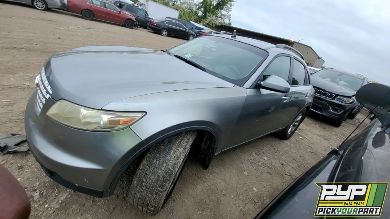 Photo of 2004 Infiniti Fx35