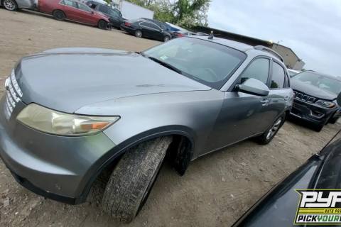 Photo of 2004 Infiniti Fx35