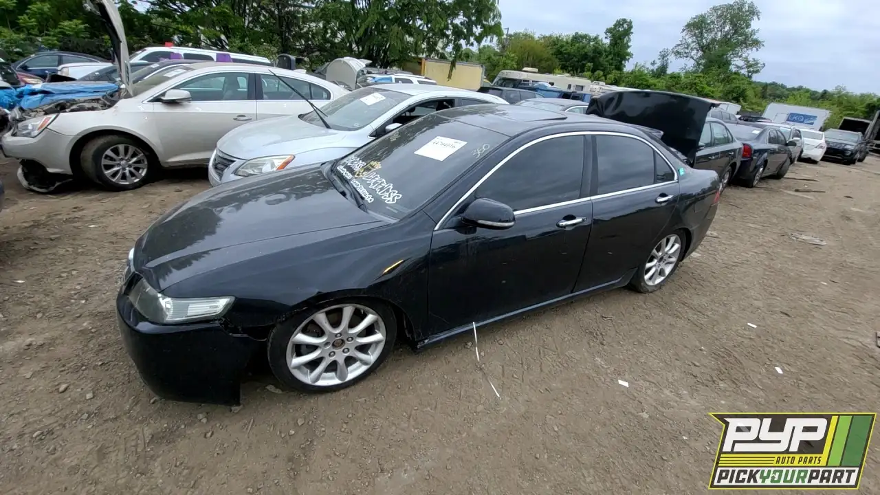 Photo of 2008 Acura Tsx