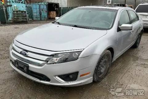 Photo of 2010 Ford Fusion