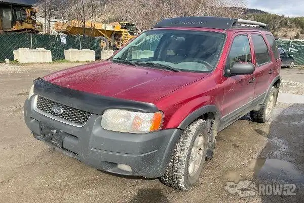 Photo of 2003 Ford Escape