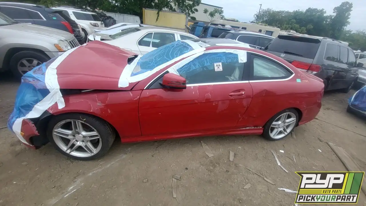 Photo of 2014 Mercedes-Benz C250