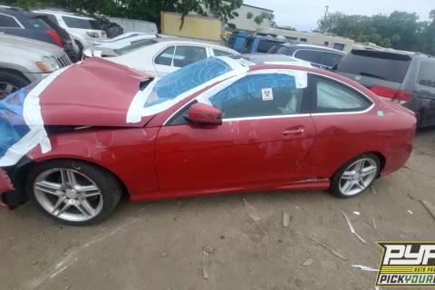 Photo of 2014 Mercedes-Benz C250