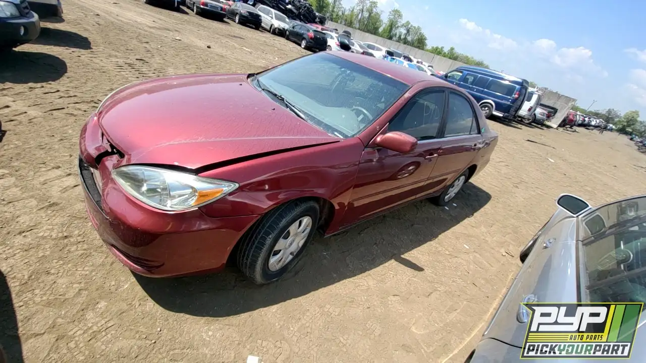 Photo of 2004 Toyota Camry