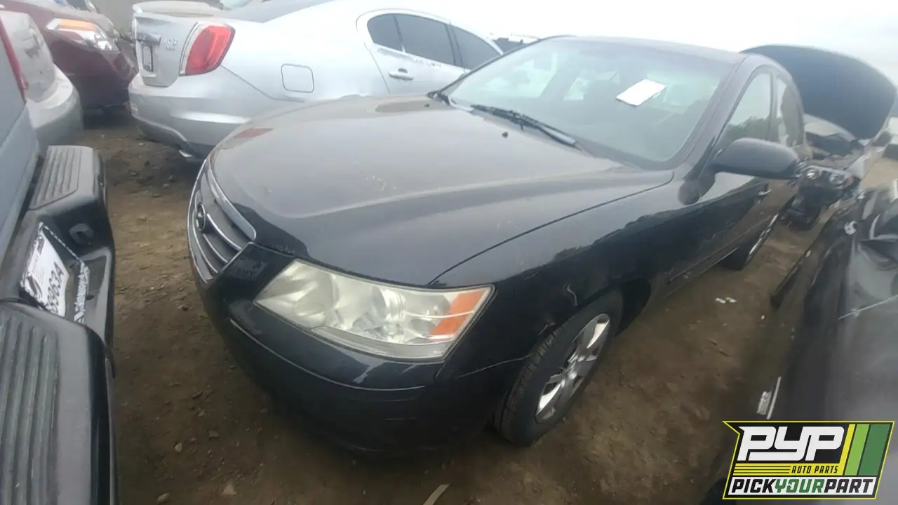 Photo of 2009 Hyundai Sonata
