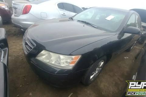 Photo of 2009 Hyundai Sonata