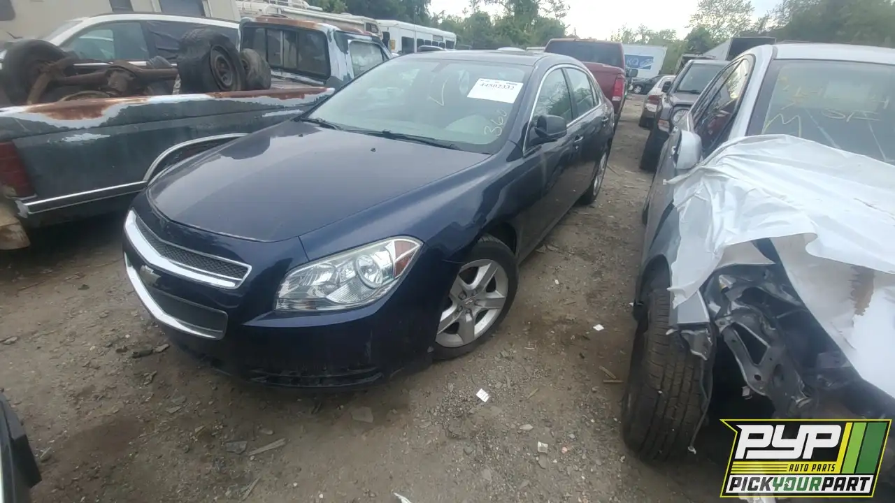 Photo of 2012 Chevrolet Malibu
