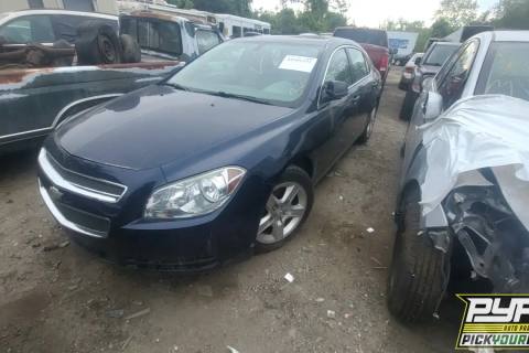 Photo of 2012 Chevrolet Malibu