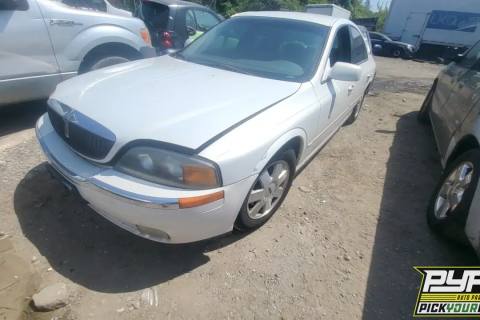 Photo of 2002 Lincoln Ls