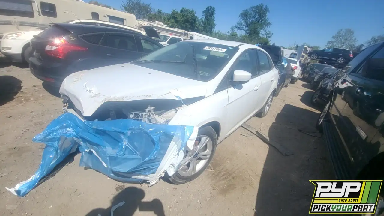 Photo of 2012 Ford Focus