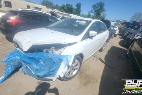 Photo of 2012 Ford Focus