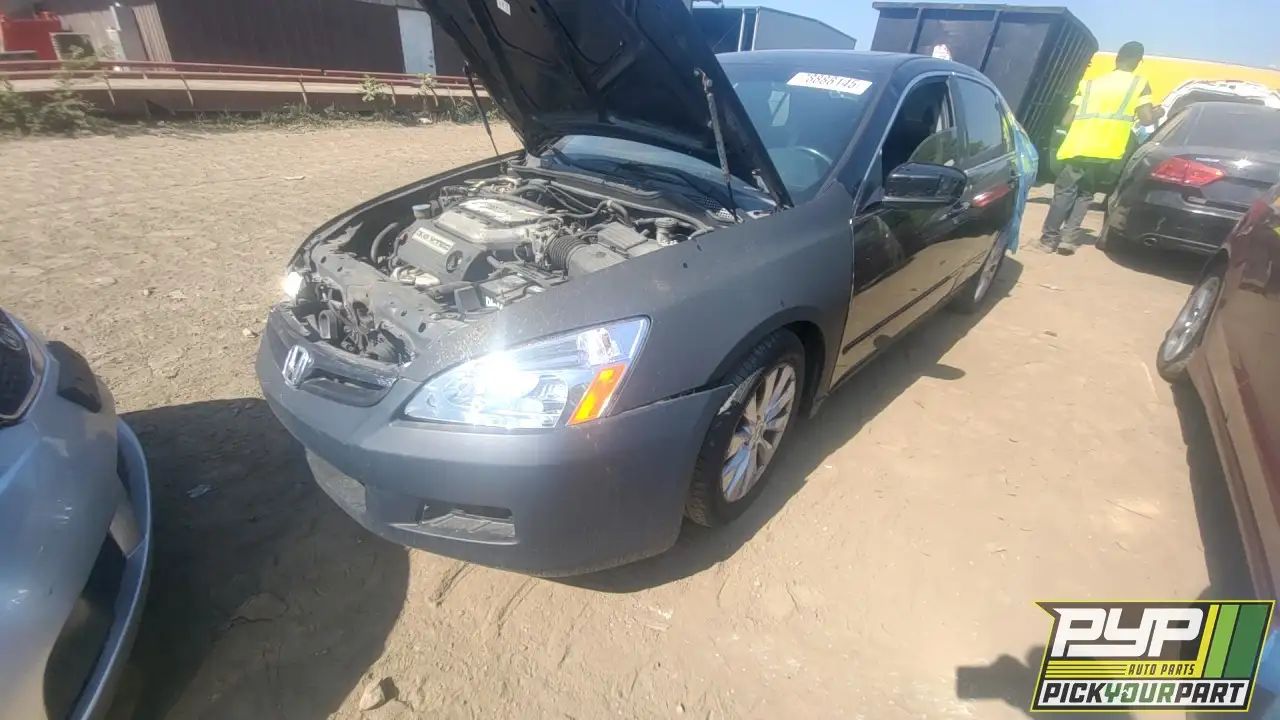 Photo of 2007 Honda Accord