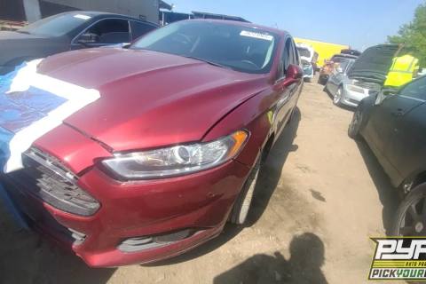 Photo of 2015 Ford Fusion
