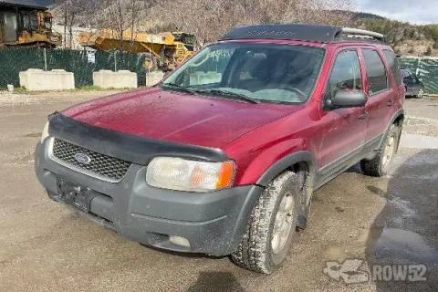 Photo of 2003 Ford Escape