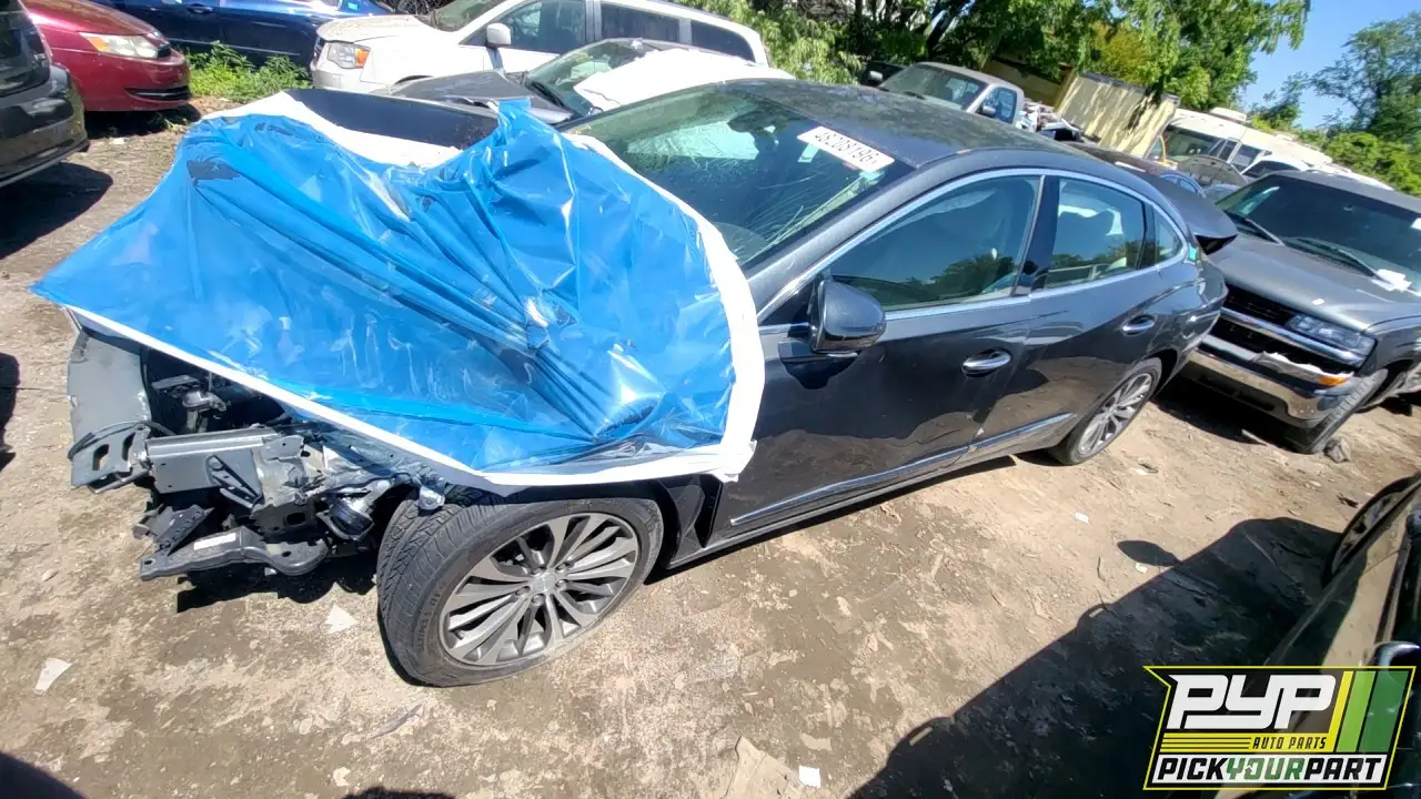 Photo of 2017 Buick Lacrosse