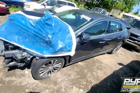 Photo of 2017 Buick Lacrosse