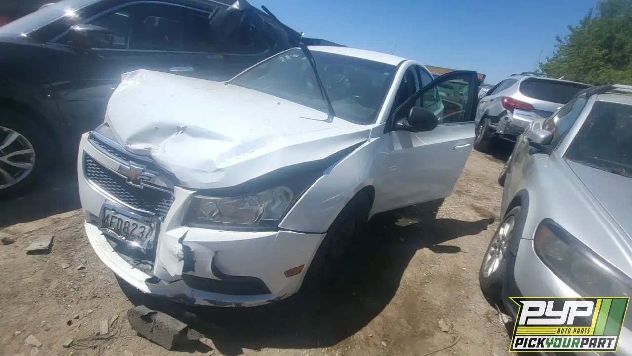 Photo of 2012 Chevrolet Cruze