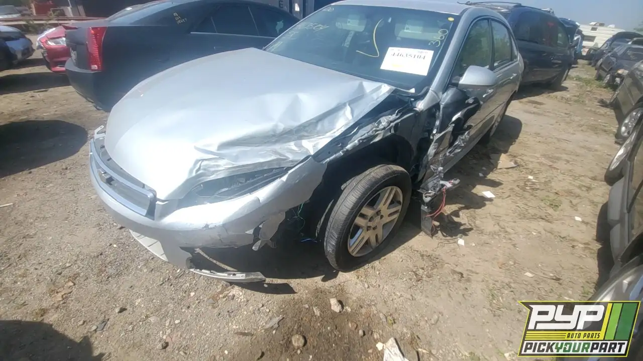Photo of 2016 Chevrolet Impala Limited