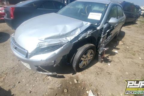 Photo of 2016 Chevrolet Impala Limited