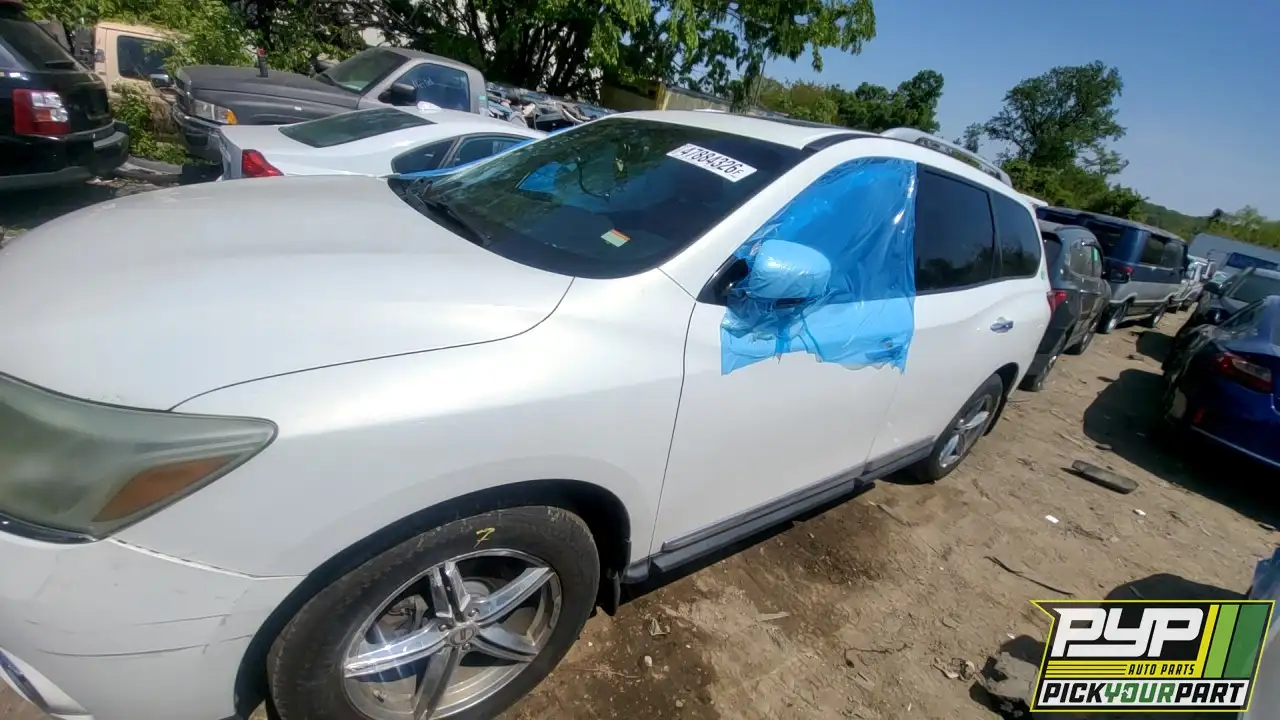 Photo of 2013 Nissan Pathfinder