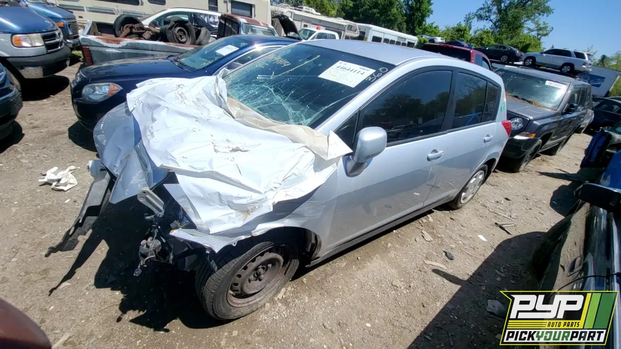 Photo of 2009 Nissan Versa
