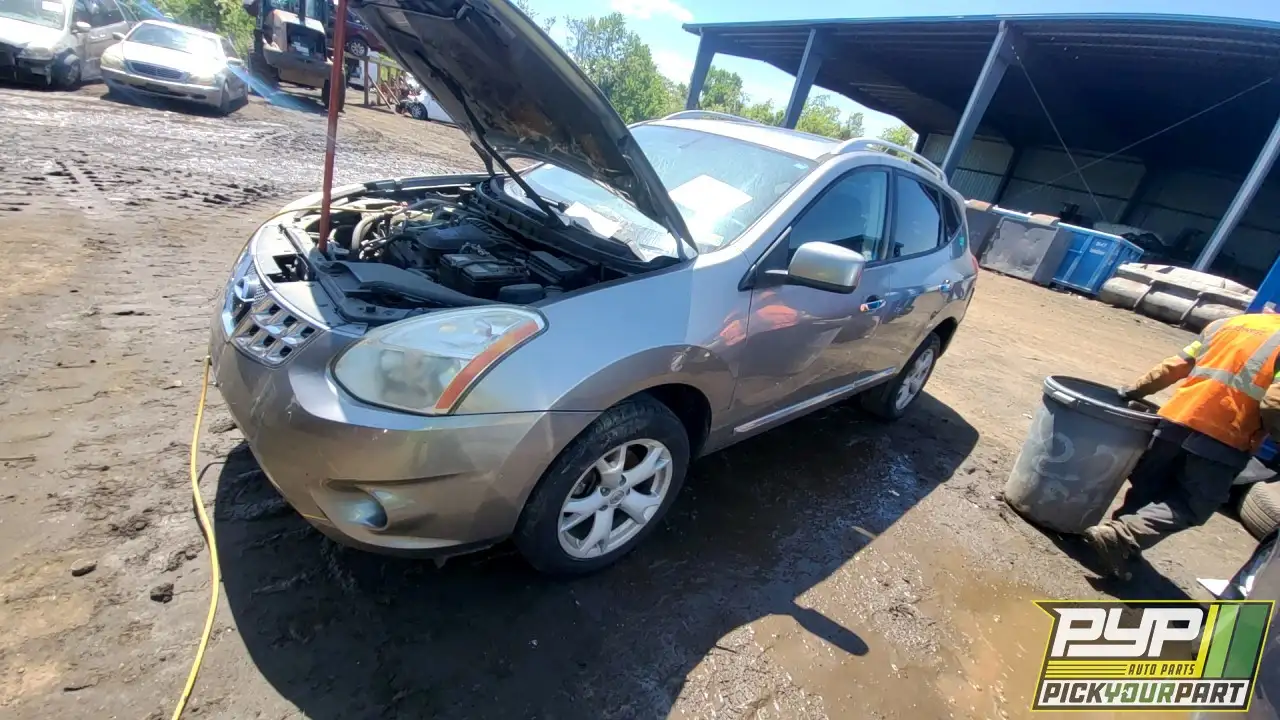 Photo of 2011 Nissan Rogue