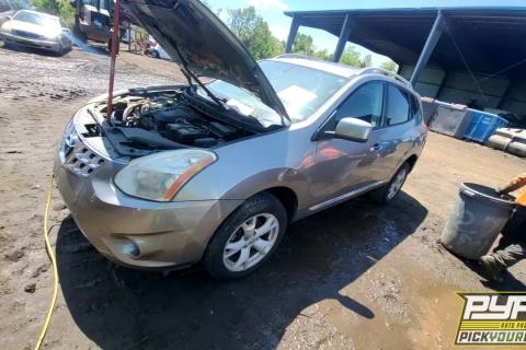 Photo of 2011 Nissan Rogue