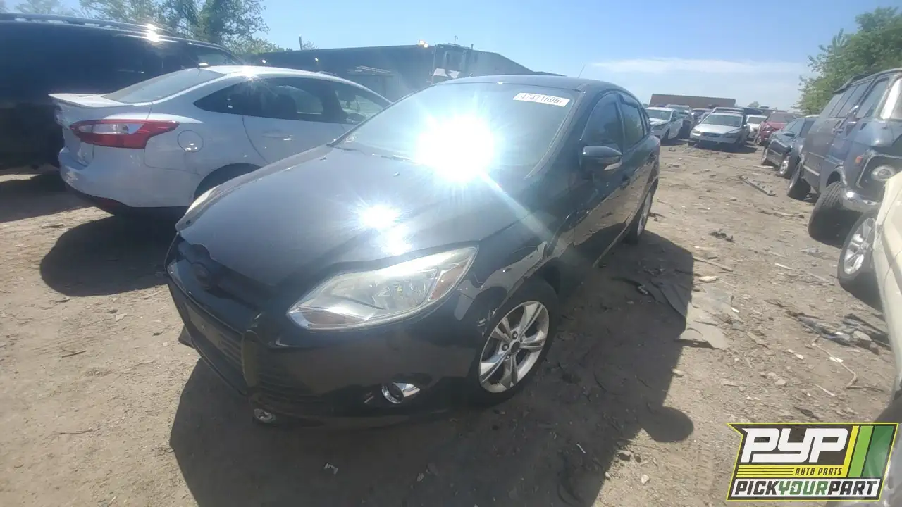 Photo of 2014 Ford Focus