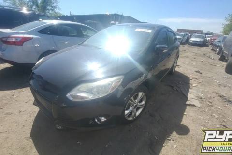 Photo of 2014 Ford Focus