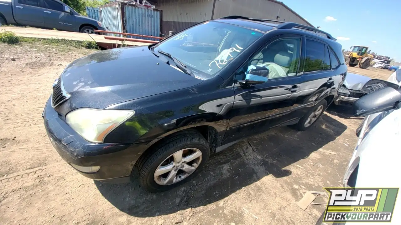 Photo of 2004 Lexus Rx330
