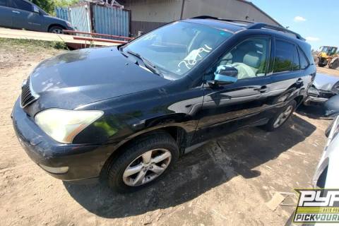 Photo of 2004 Lexus Rx330