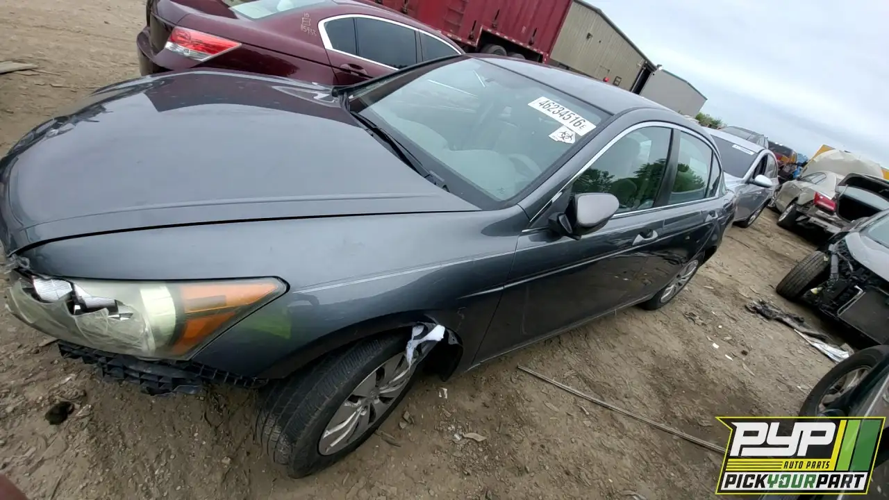 Photo of 2010 Honda Accord