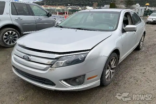 Photo of 2012 Ford Fusion