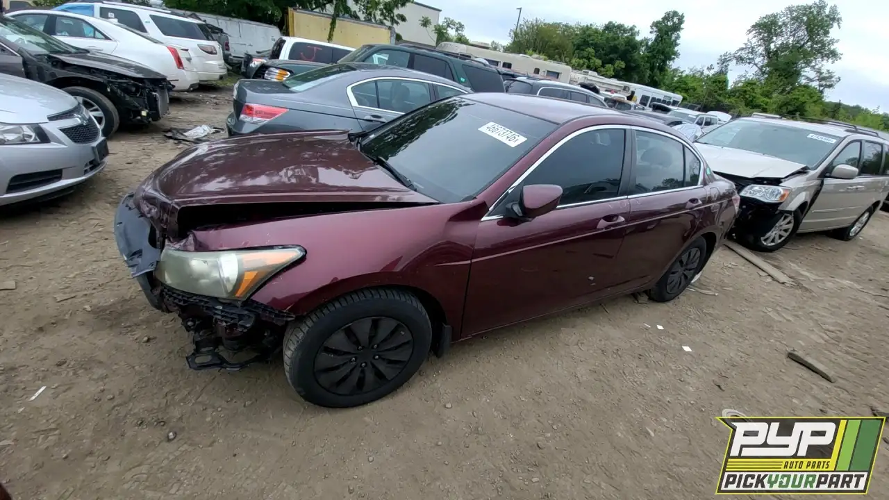 Photo of 2010 Honda Accord