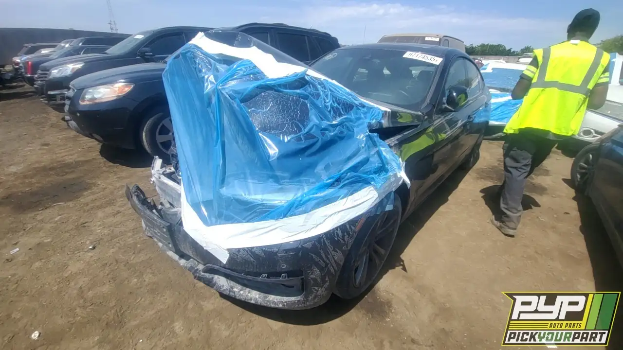 Photo of 2015 Bmw 328I Gt Xdrive