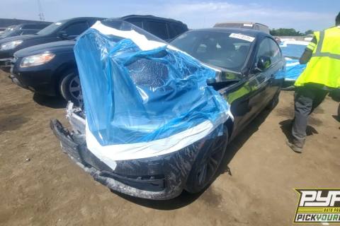 Photo of 2015 Bmw 328I Gt Xdrive