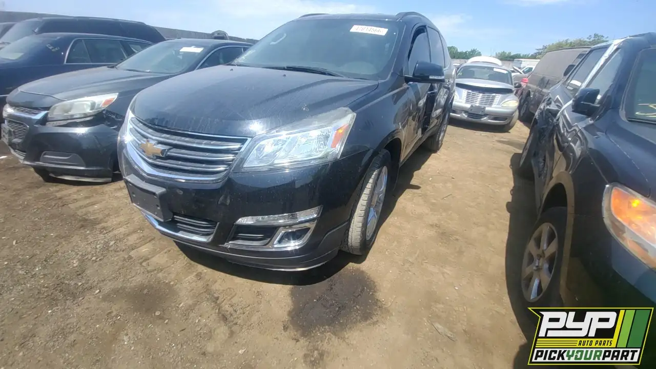 Photo of 2017 Chevrolet Traverse