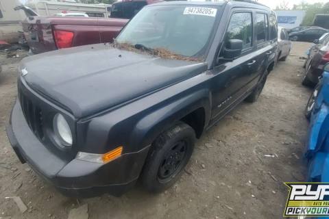Photo of 2016 Jeep Patriot