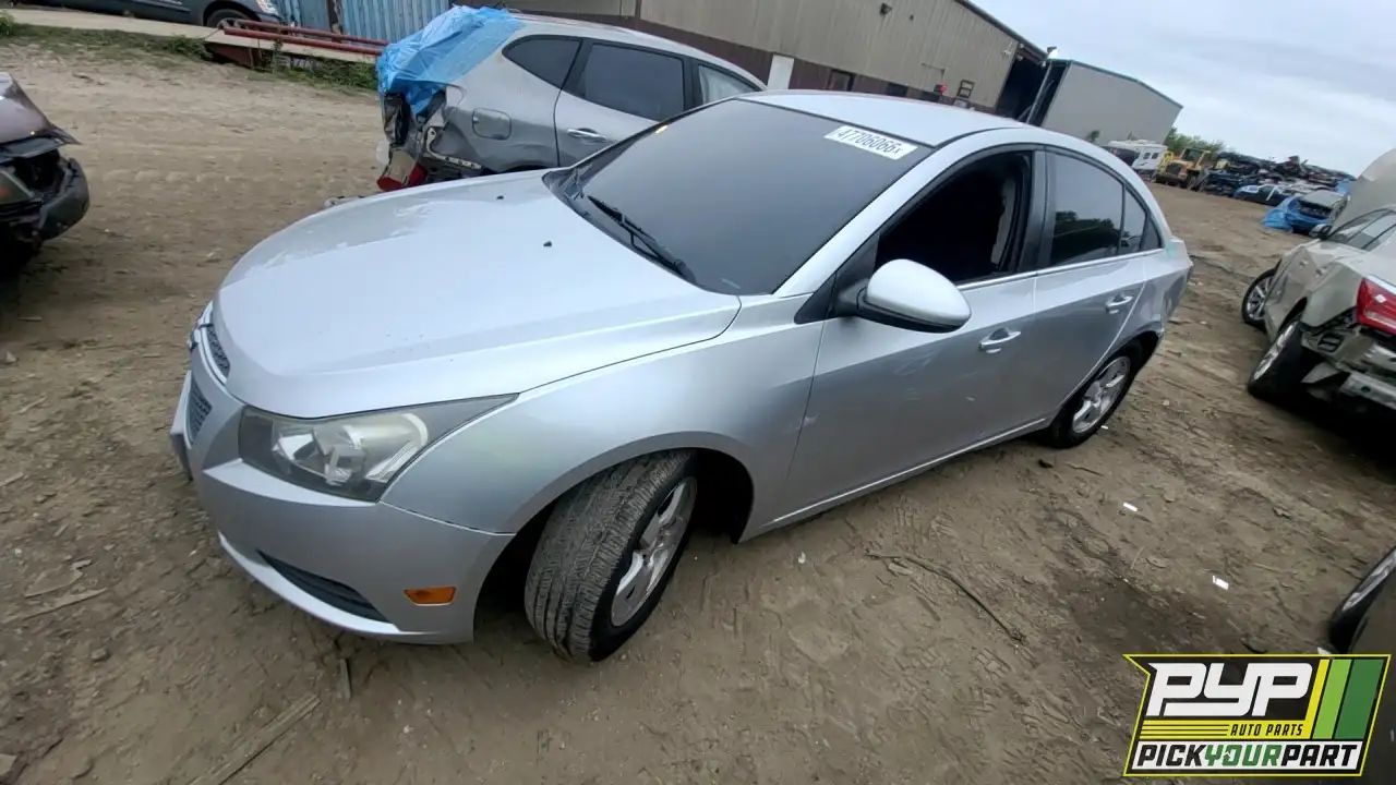 Photo of 2014 Chevrolet Cruze
