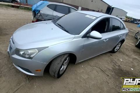 Photo of 2014 Chevrolet Cruze