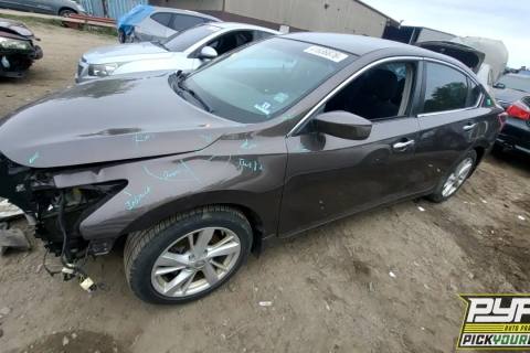 Photo of 2013 Nissan Altima