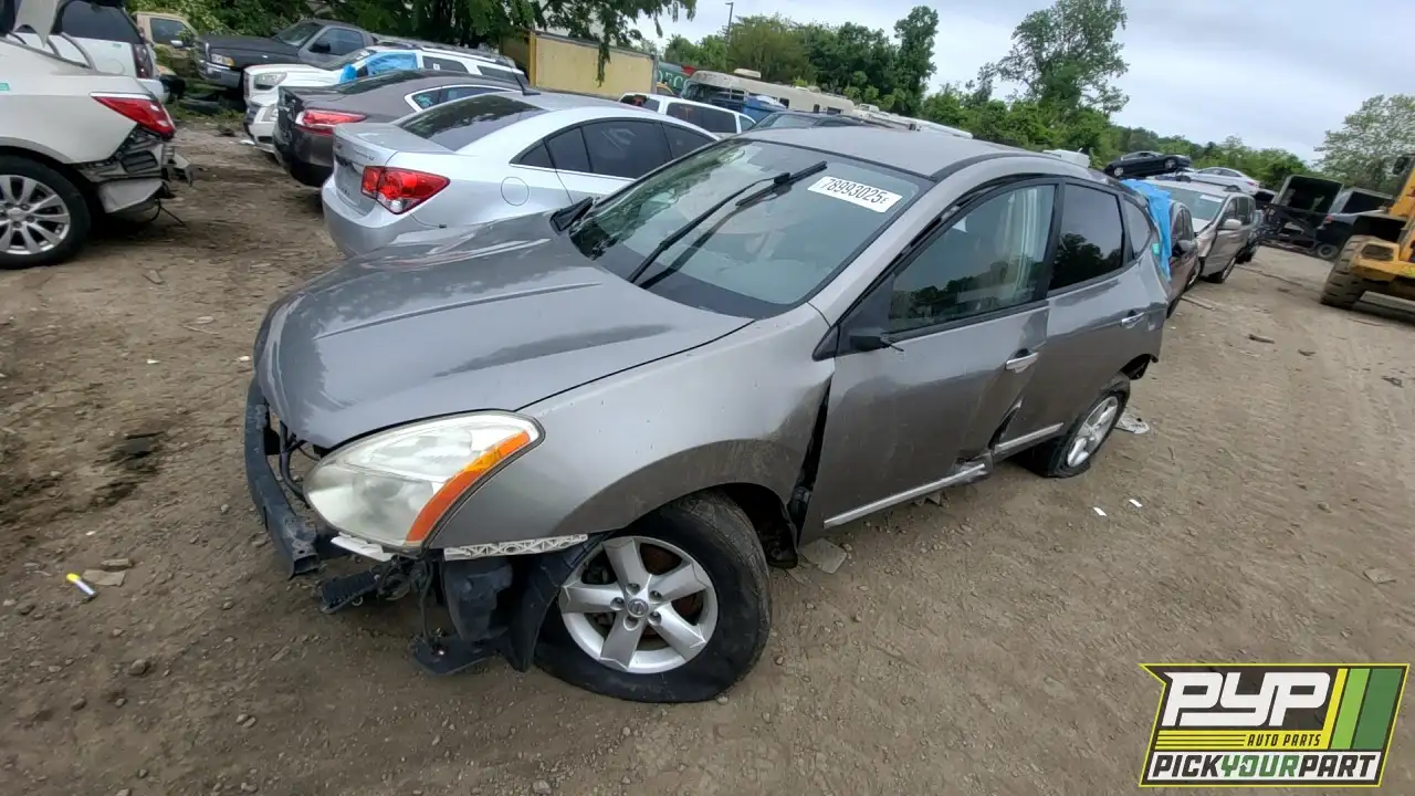 Photo of 2013 Nissan Rogue