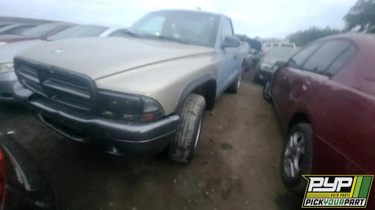 Photo of 2002 Dodge Dakota