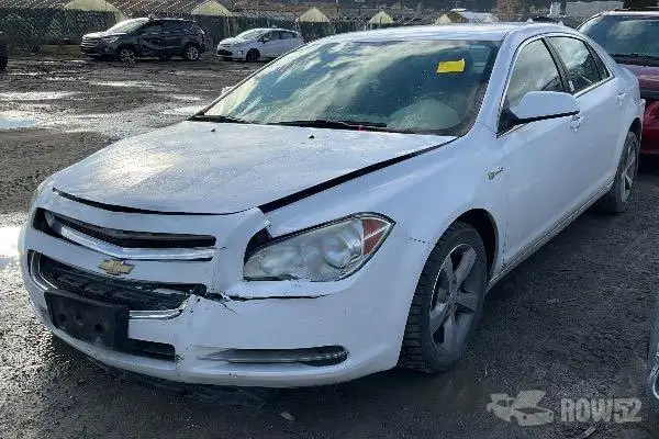 Photo of 2010 Chevrolet Malibu Hybrid