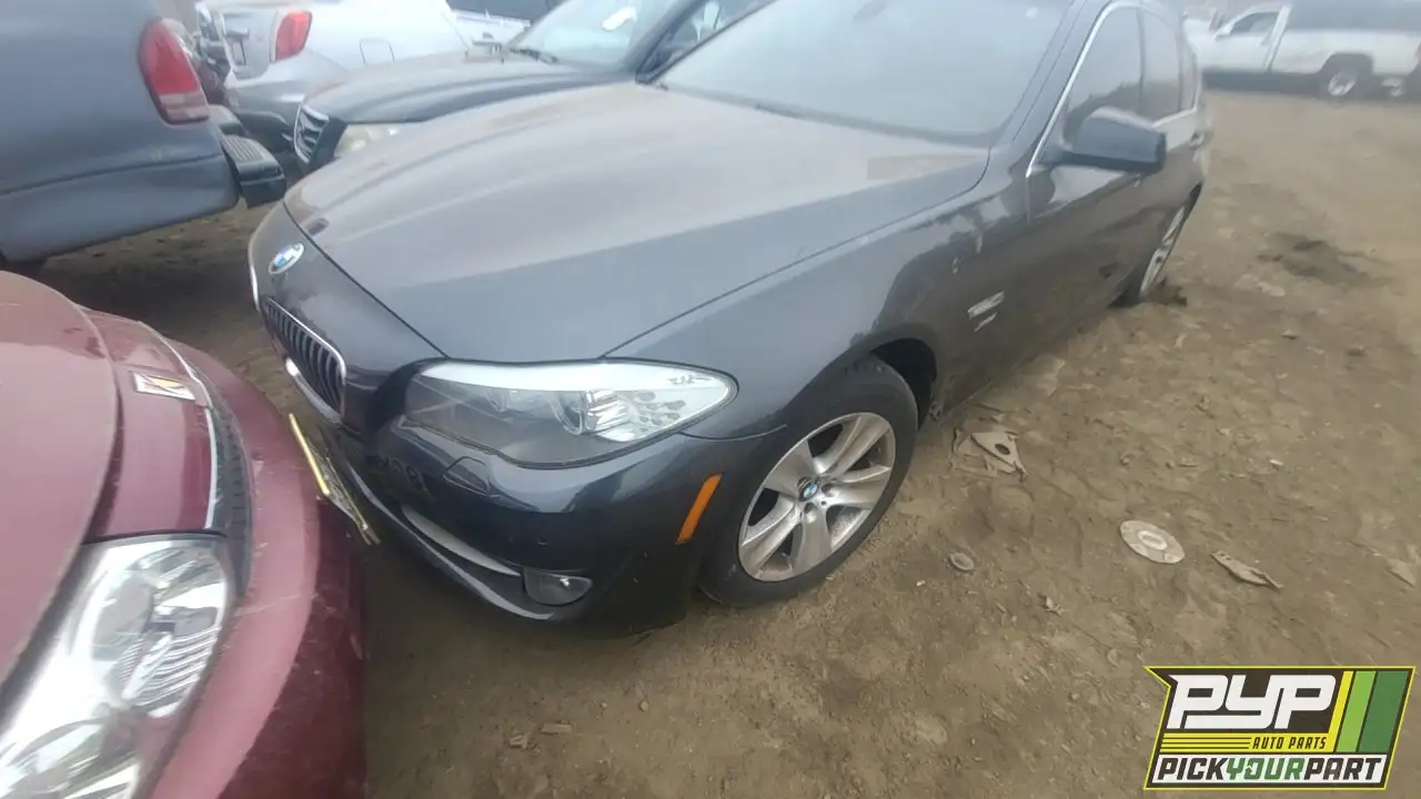 Photo of 2012 Bmw 528I Xdrive