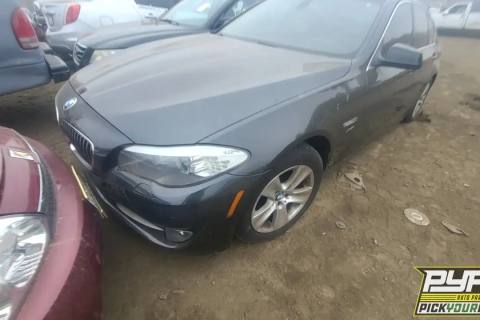 Photo of 2012 Bmw 528I Xdrive